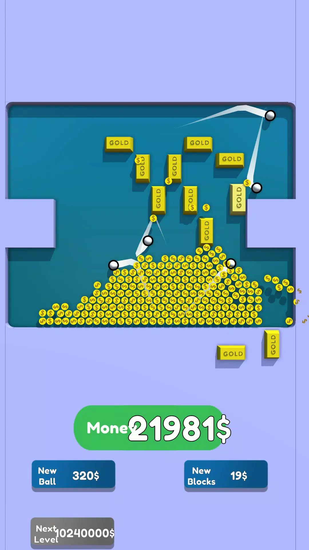Money Bounce for PC screenshot 3