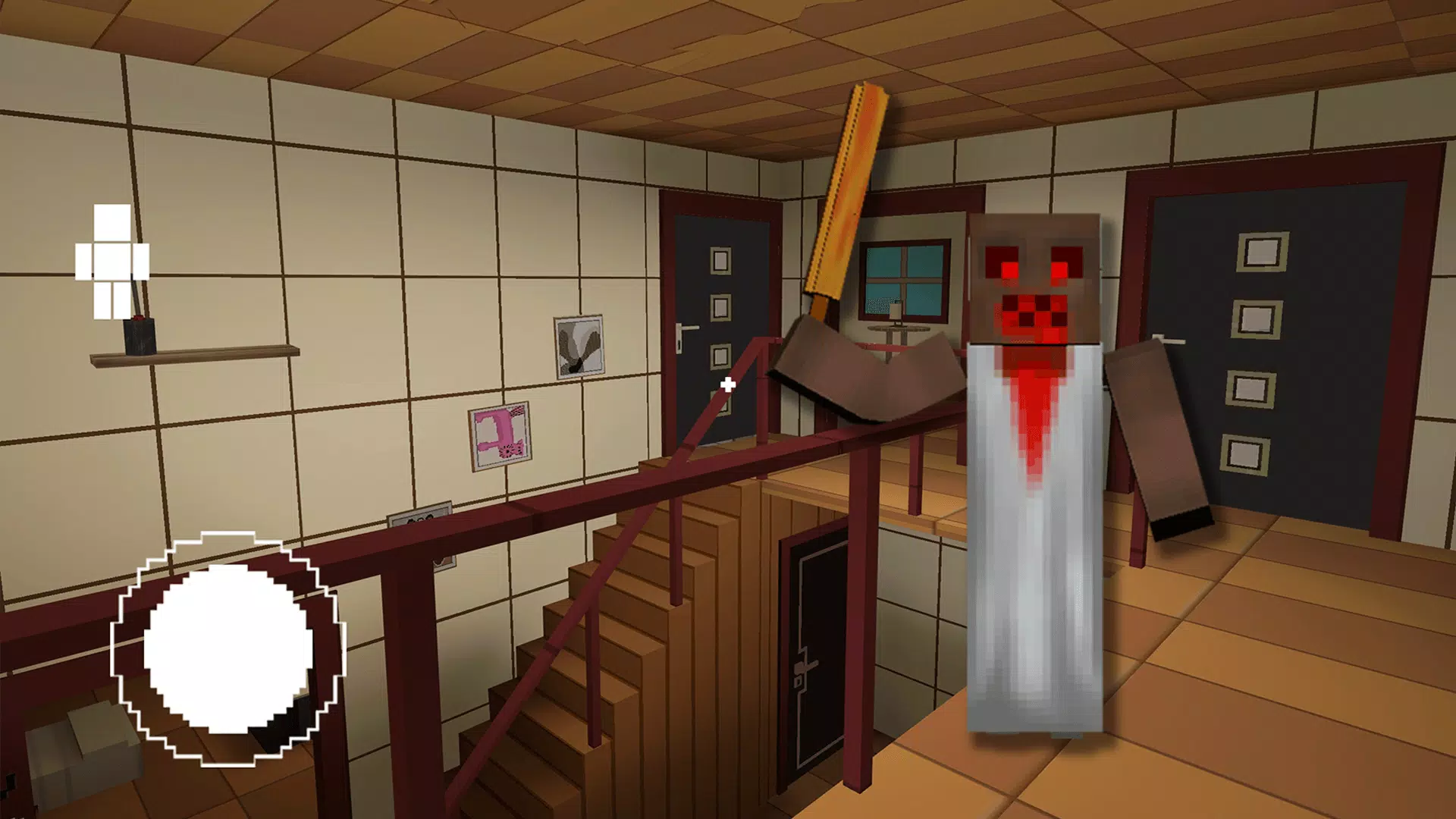 Five Days At Horror Room for PC screenshot 1