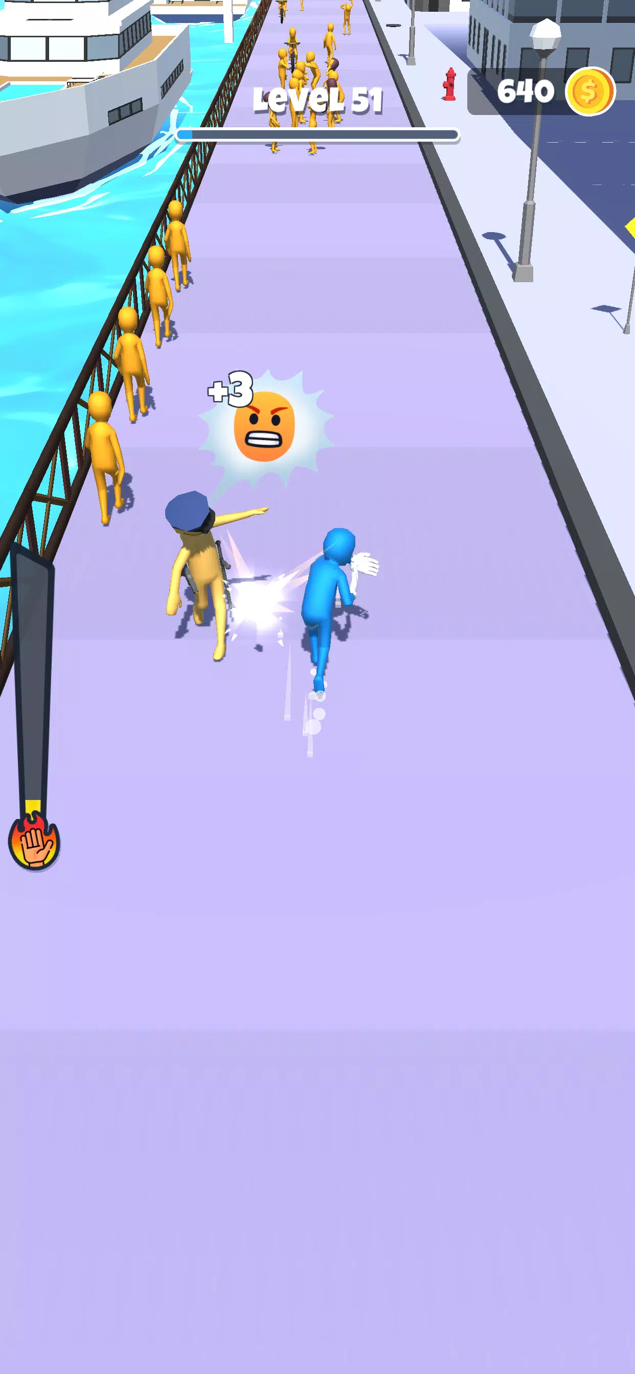 Slap and Run for PC screenshot 1