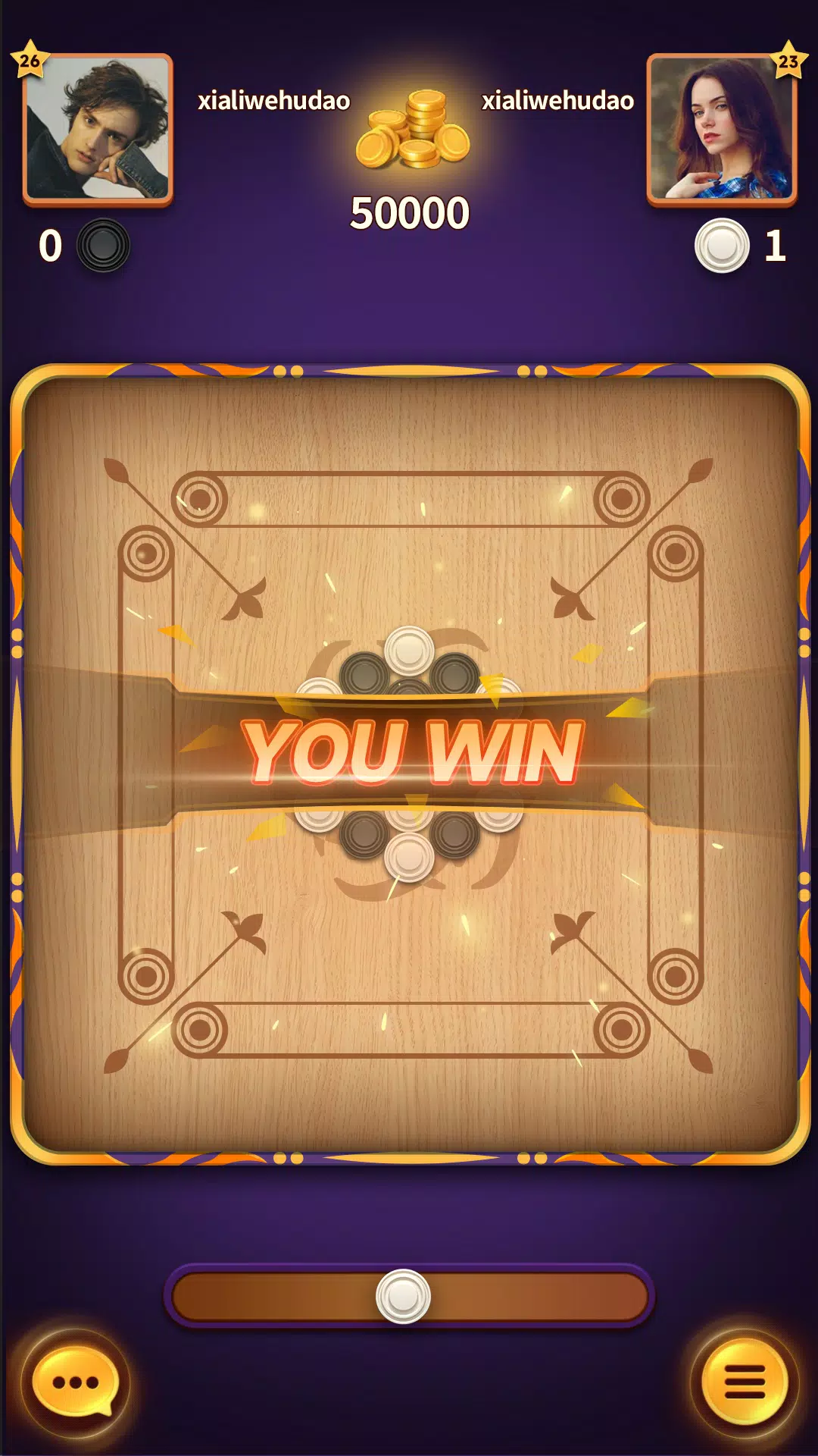Carrom Master for PC screenshot 3