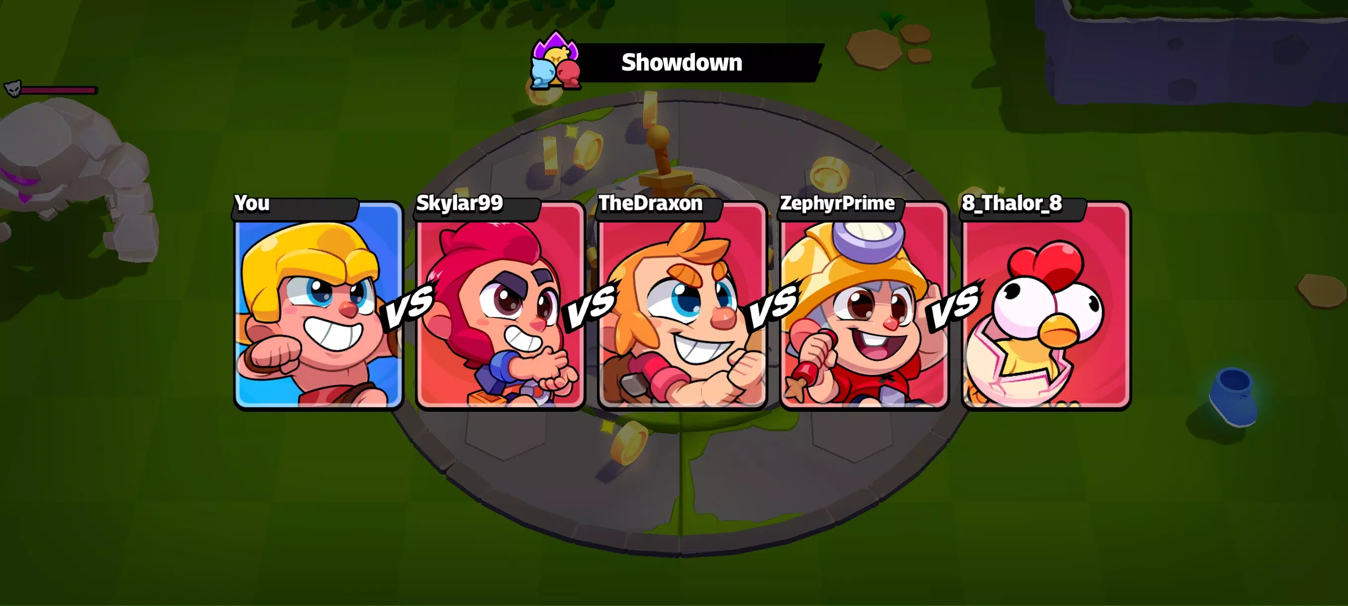 Squad Busters for PC screenshot 2