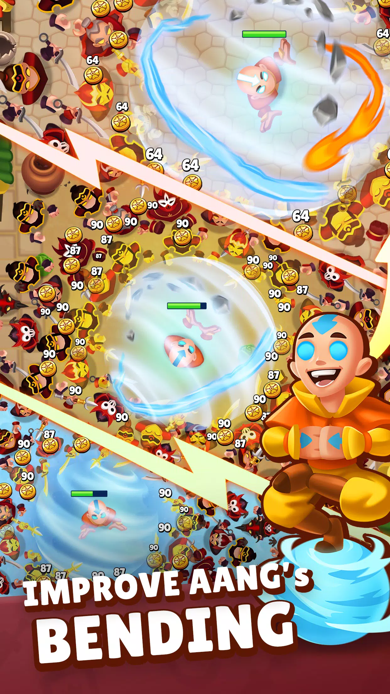 Heroes vs. Hordes: Survivor for PC screenshot 1