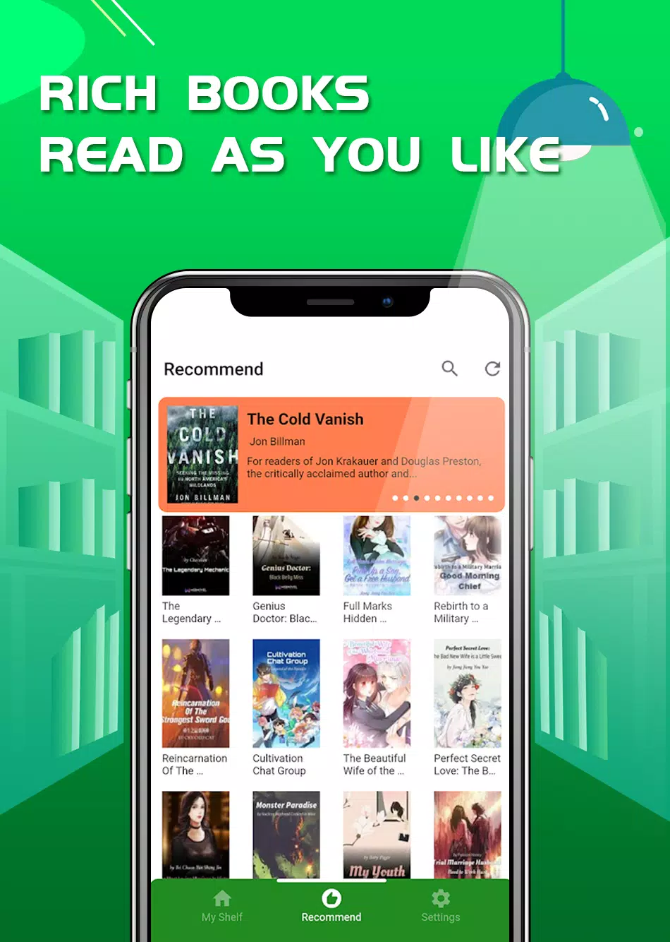 MooReader for PC screenshot 2