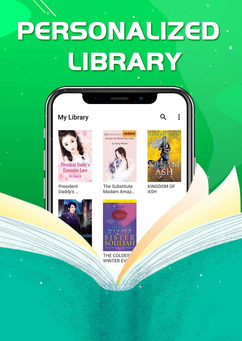 MooReader for PC screenshot 3