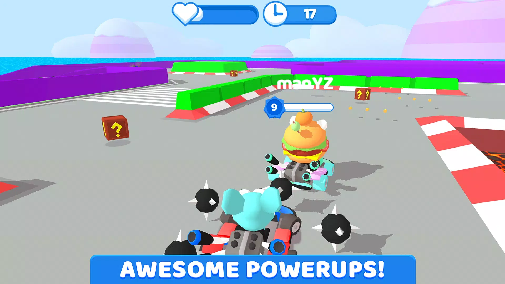 SmashKarts.io for PC screenshot 2