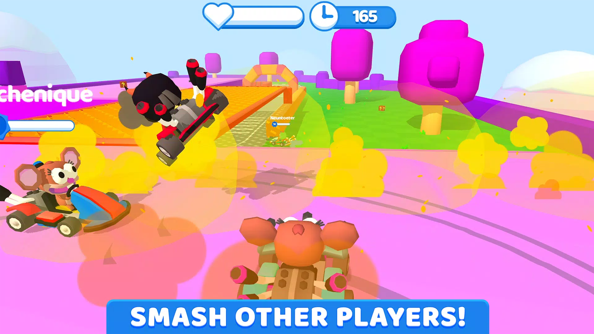 SmashKarts.io for PC screenshot 3