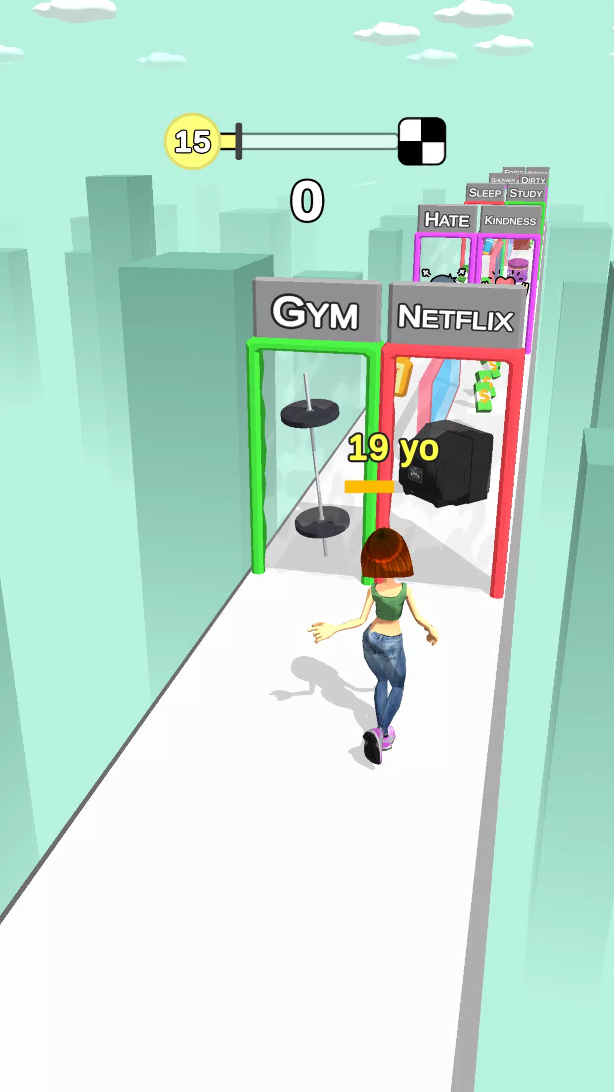 Run of Life for PC screenshot 3