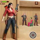 Western Survival Shooting Game for PC