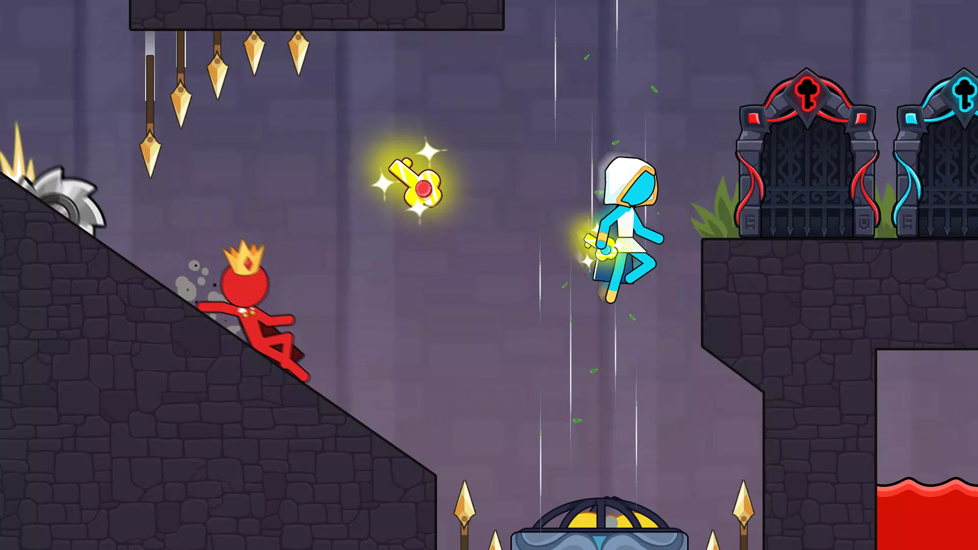 Stick Red and Blue 3 for PC screenshot 1