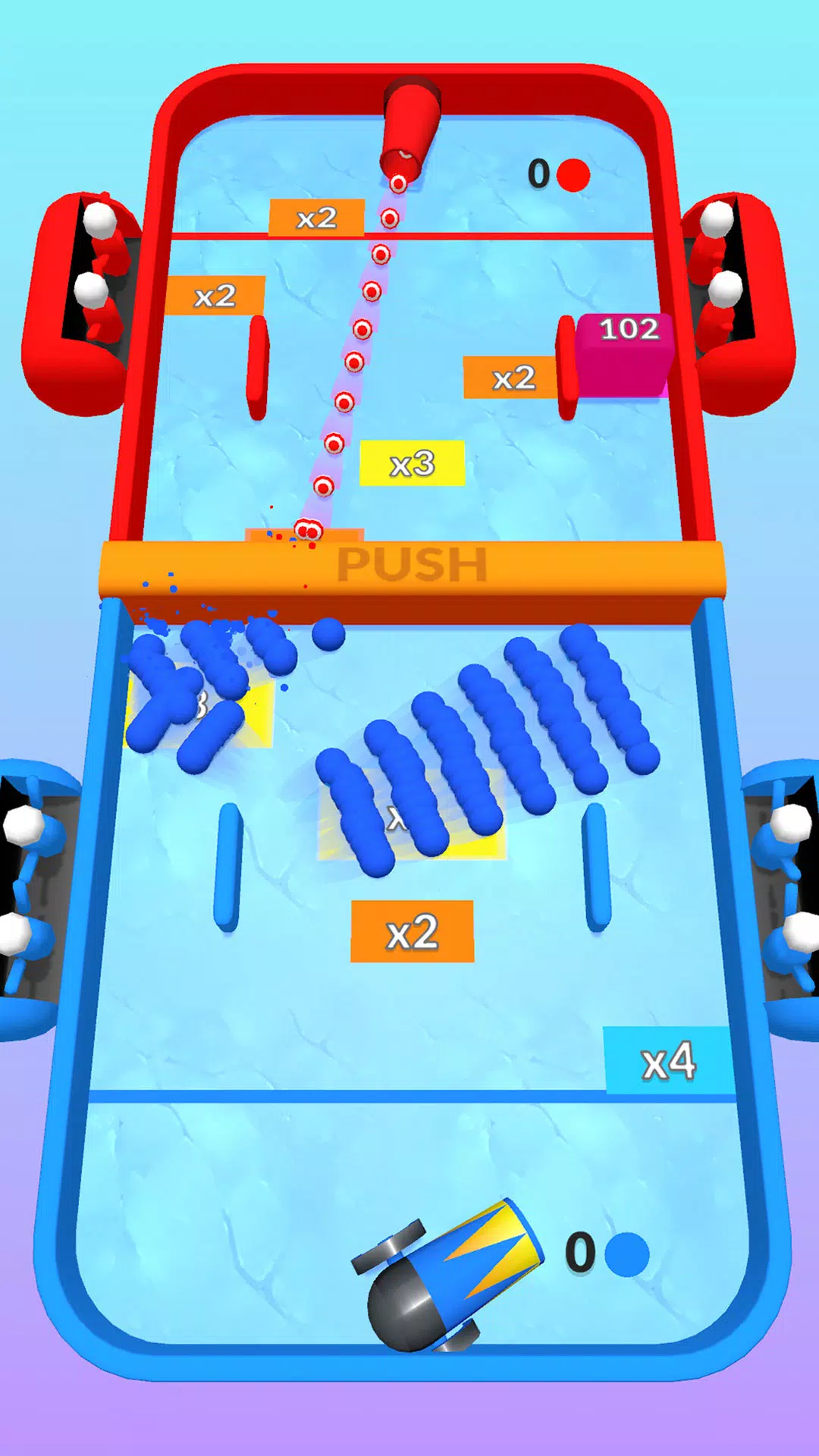 Balls Duel for PC screenshot 3
