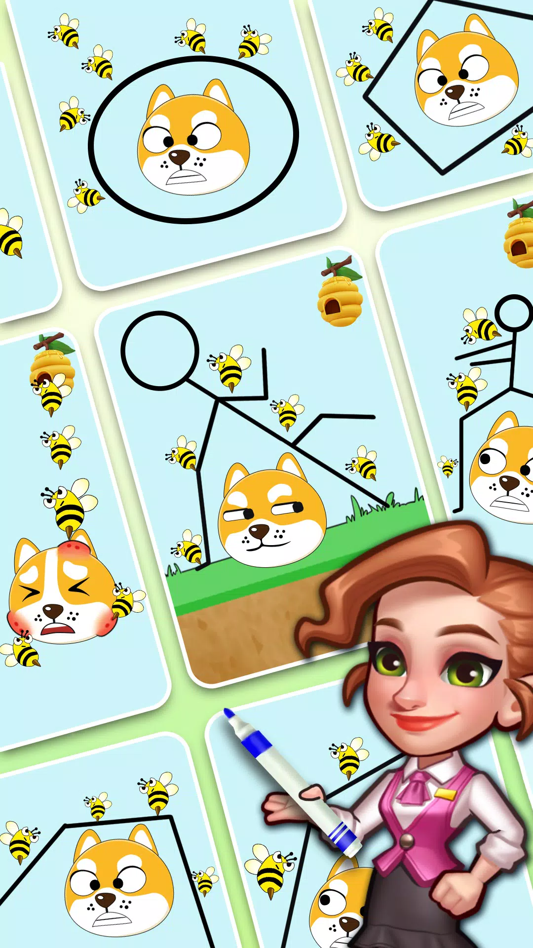 Hotel Frenzy for PC screenshot 1