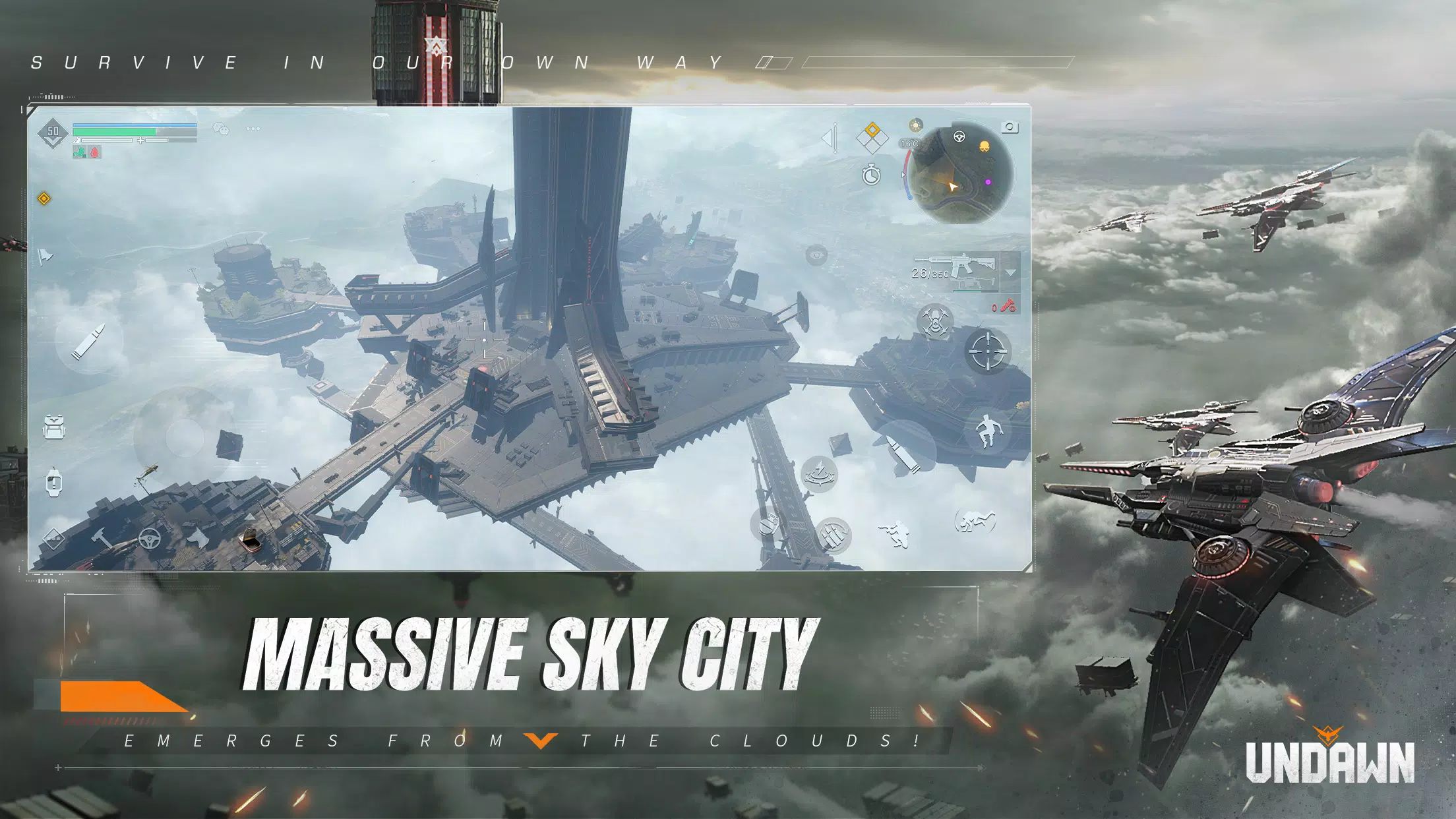 Undawn for PC screenshot 2