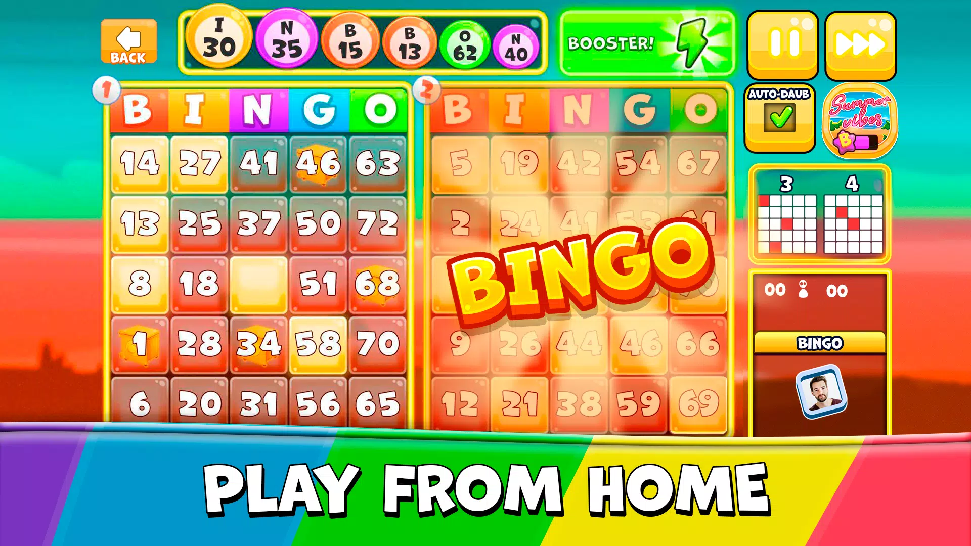 Bingo Odyssey for PC screenshot 1
