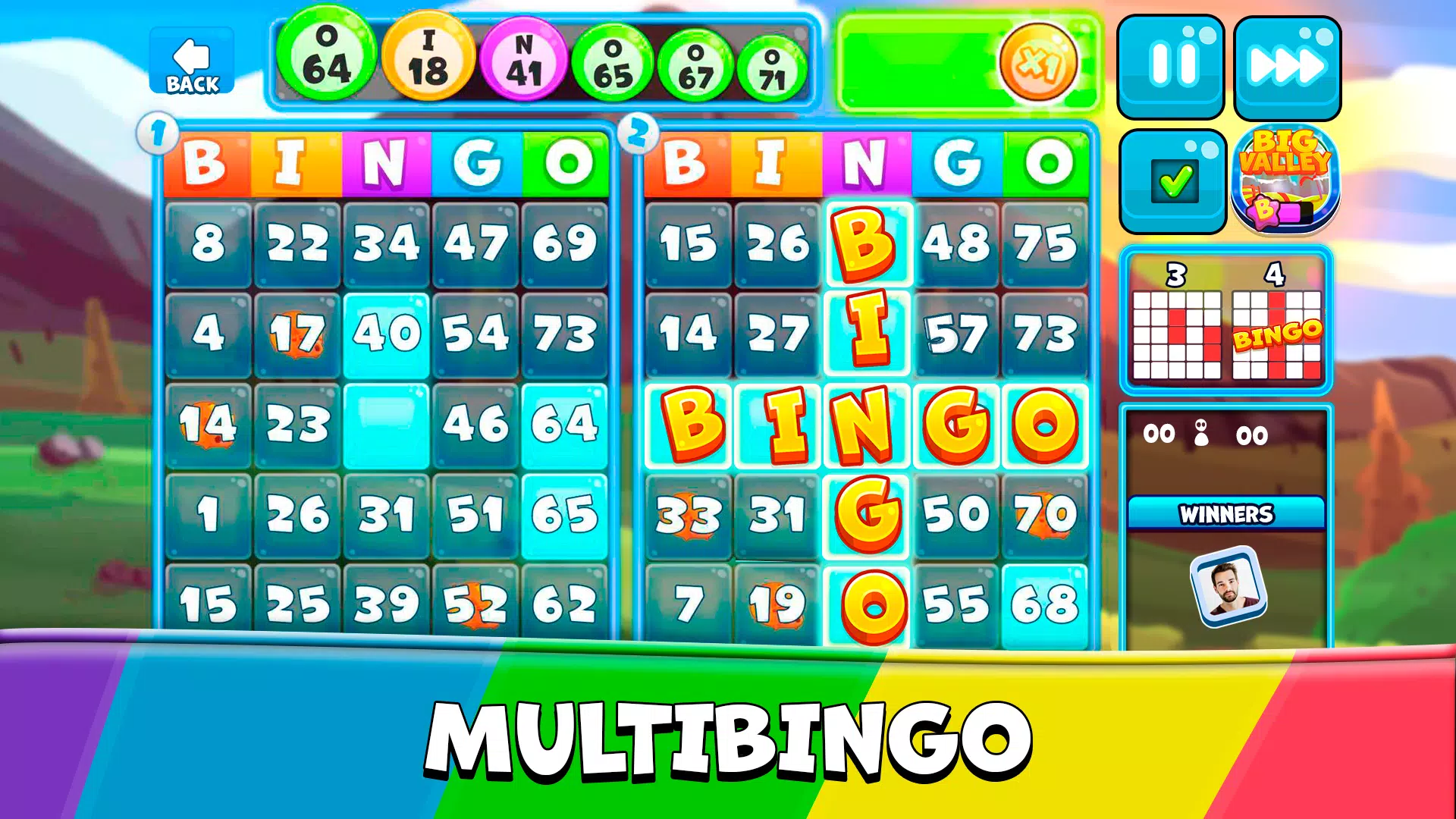 Bingo Odyssey for PC screenshot 2