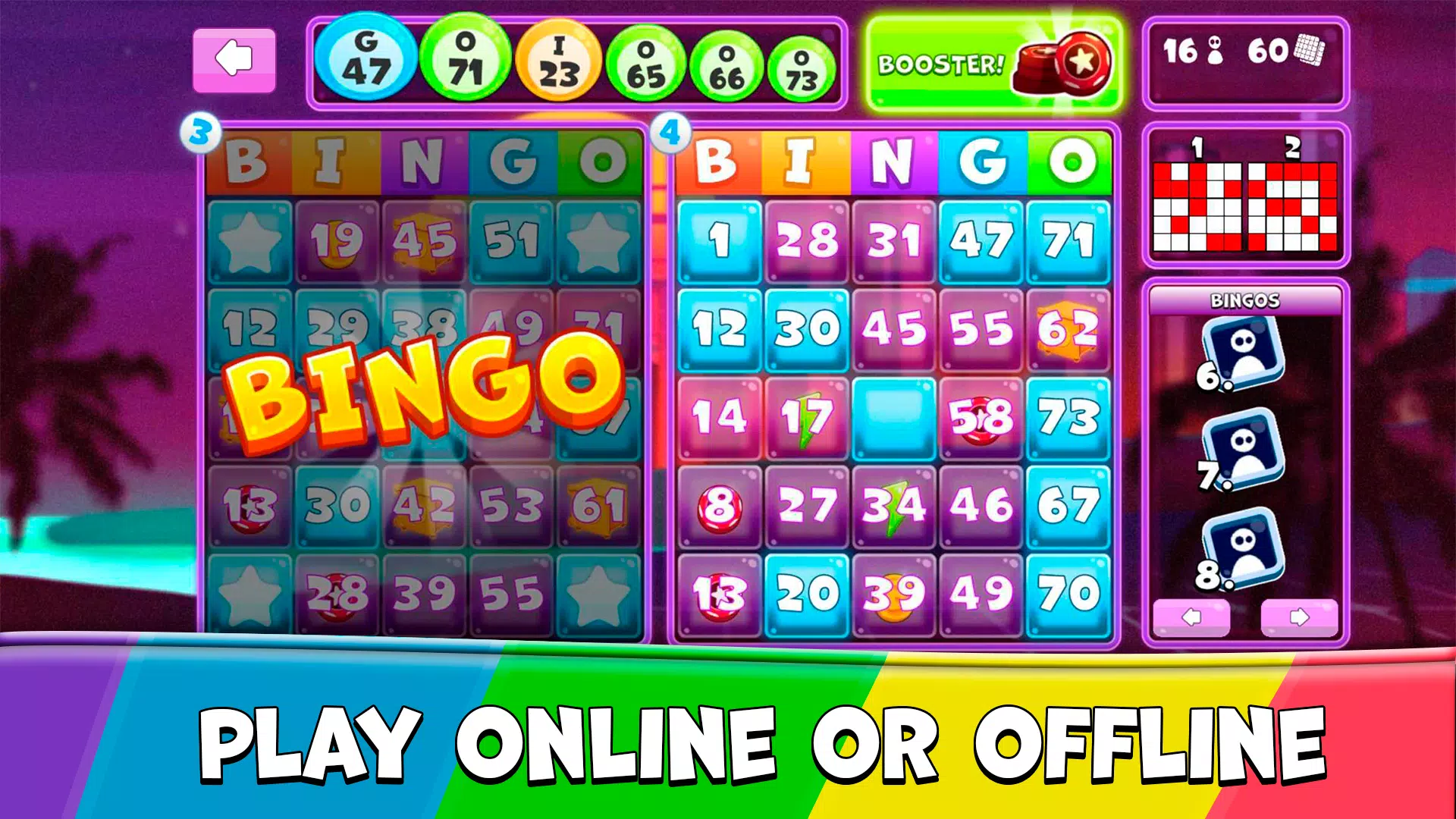 Bingo Odyssey for PC screenshot 3