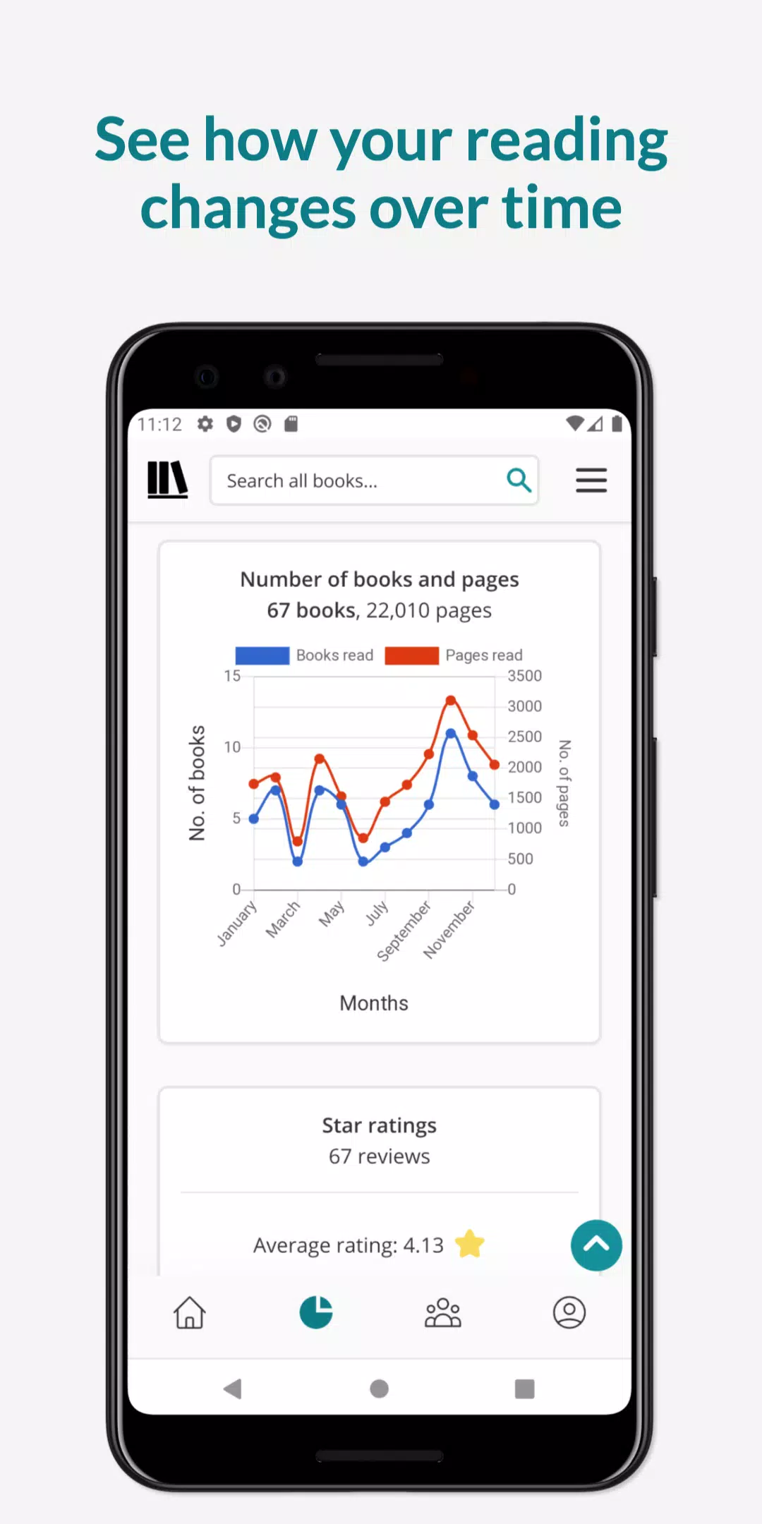 StoryGraph for PC screenshot 3