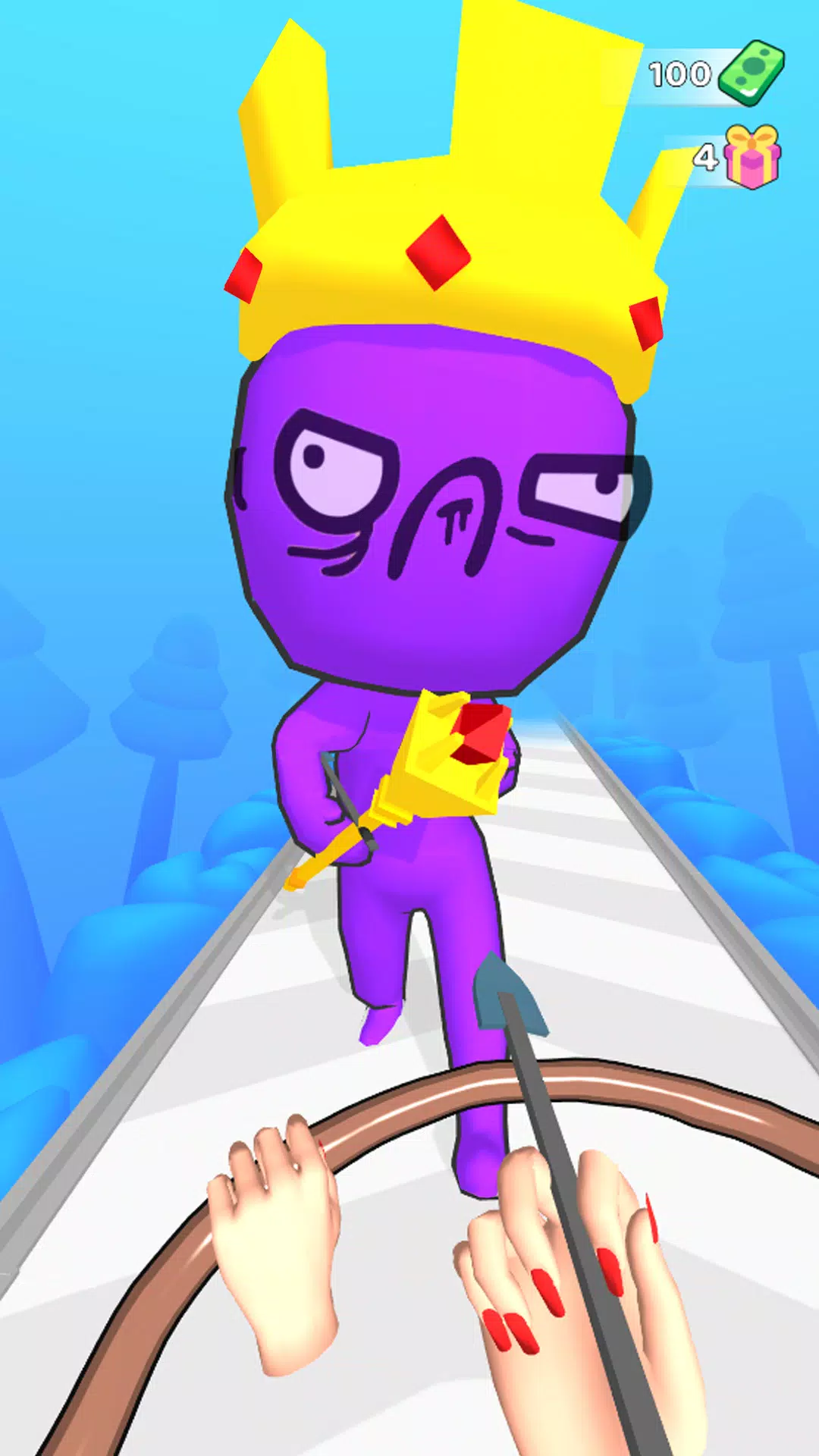 Bow Smash for PC screenshot 3