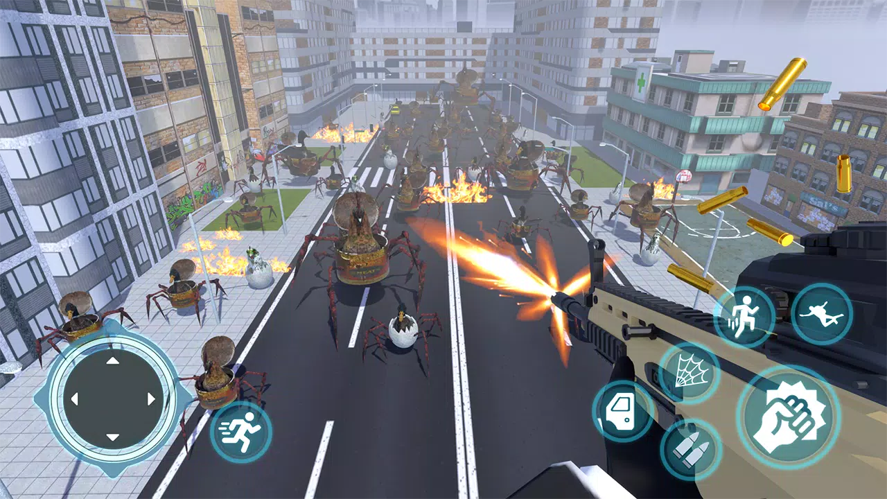 Monster War: Hide & Seek Zone for PC screenshot 3