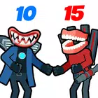 Merge War: Monster vs Cyberman for PC