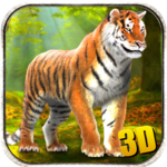 Wild Tiger Attack Simulator 3D for PC