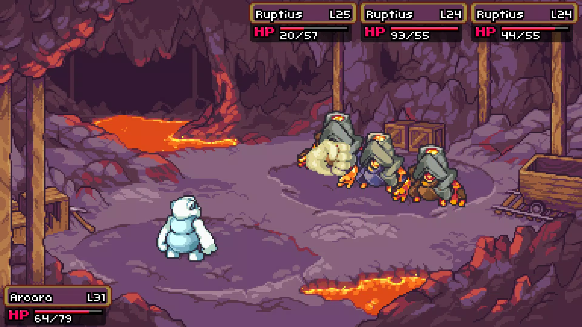 Coromon for PC screenshot 1