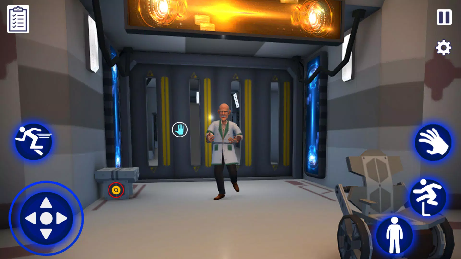 Bad Granny Chapter 3 for PC screenshot 3