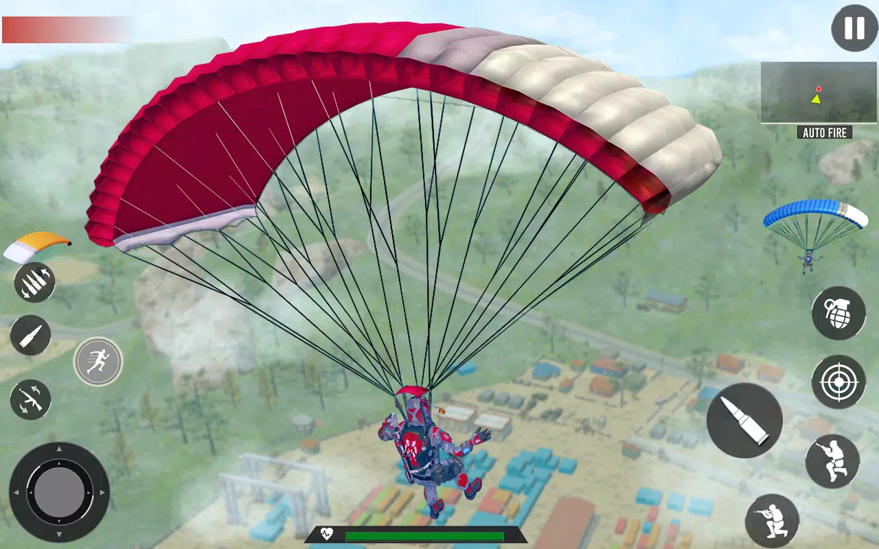 Fire Game 2024: Offline Battle for PC screenshot 3