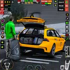 Offroad Taxi Simulator Game 3D for PC