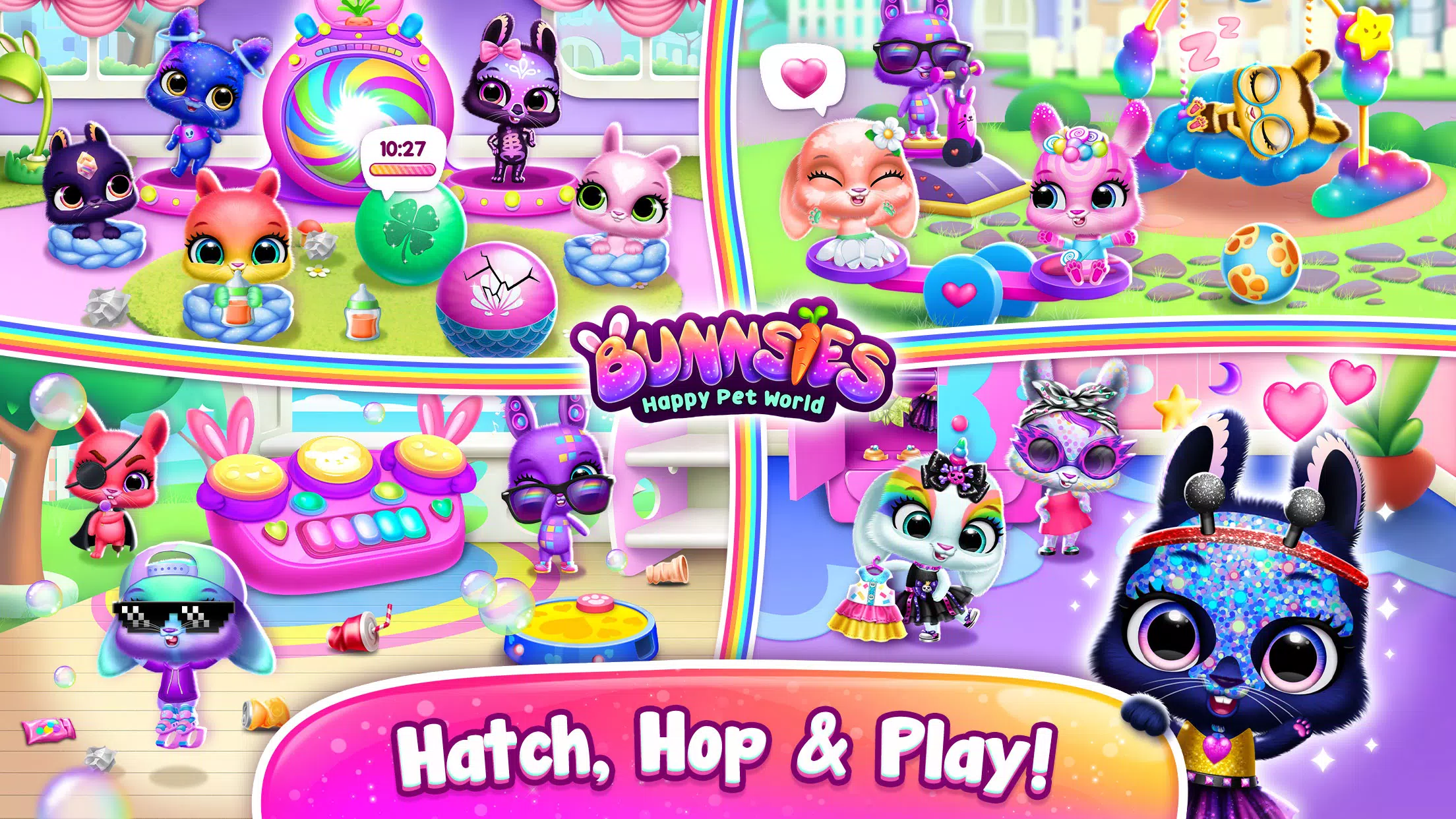 Bunnsies for PC screenshot 3