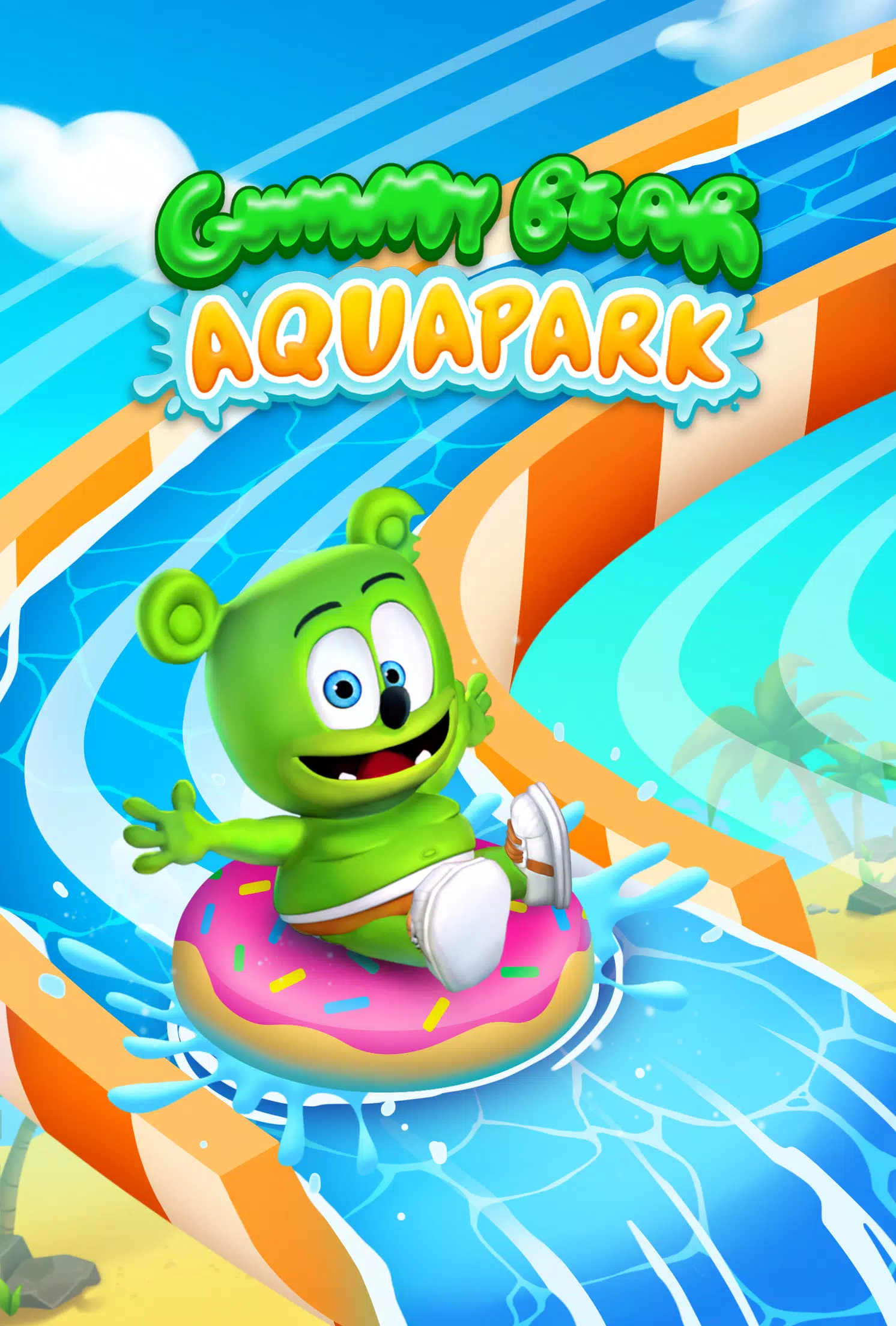 Gummy Bear Water Park for PC screenshot 1
