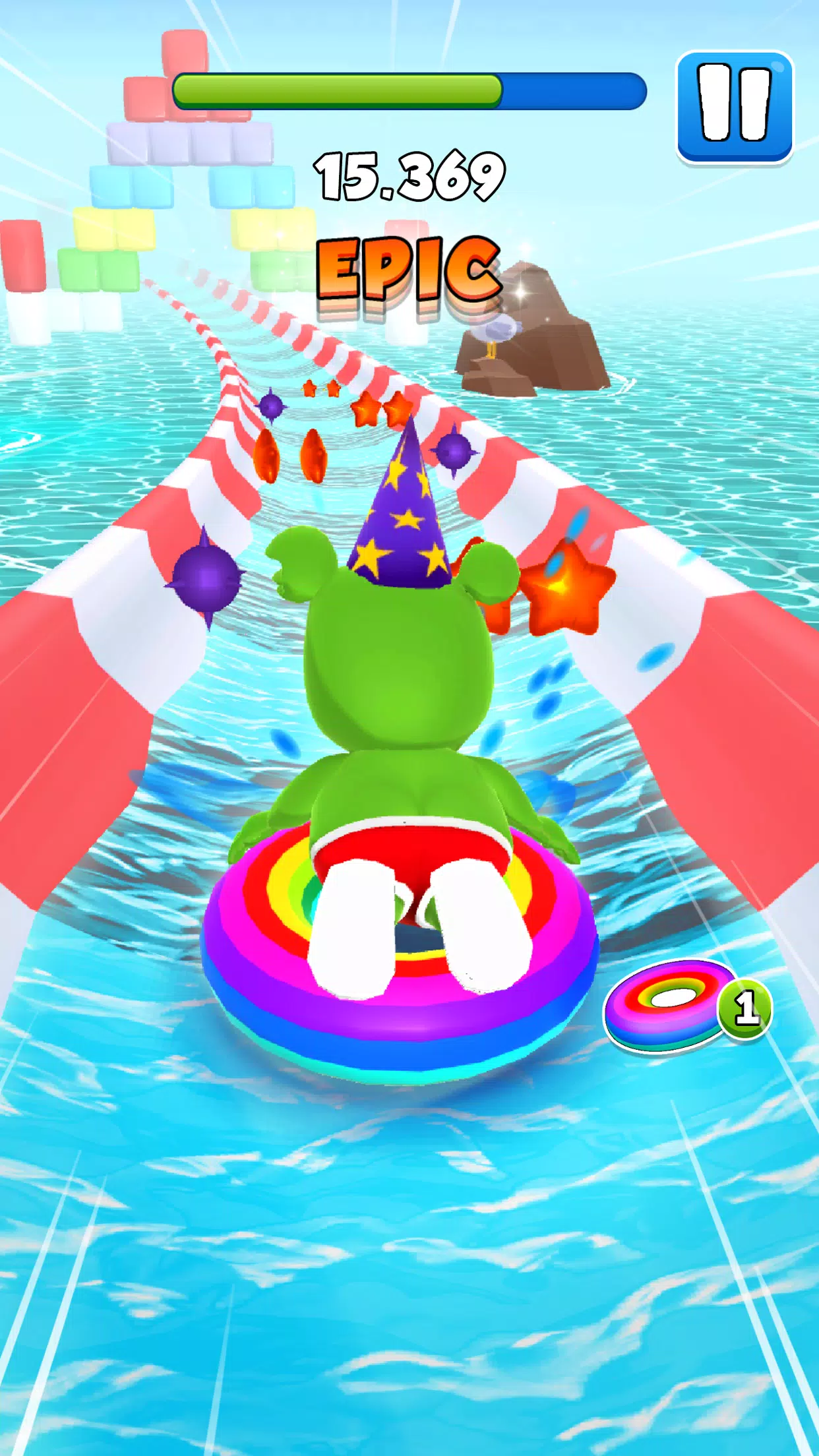 Gummy Bear Water Park for PC screenshot 2