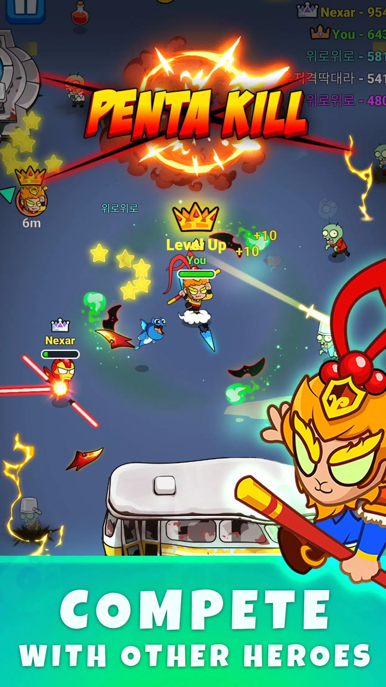 Undead City for PC screenshot 3