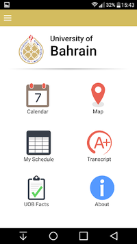 UOB for PC screenshot 1