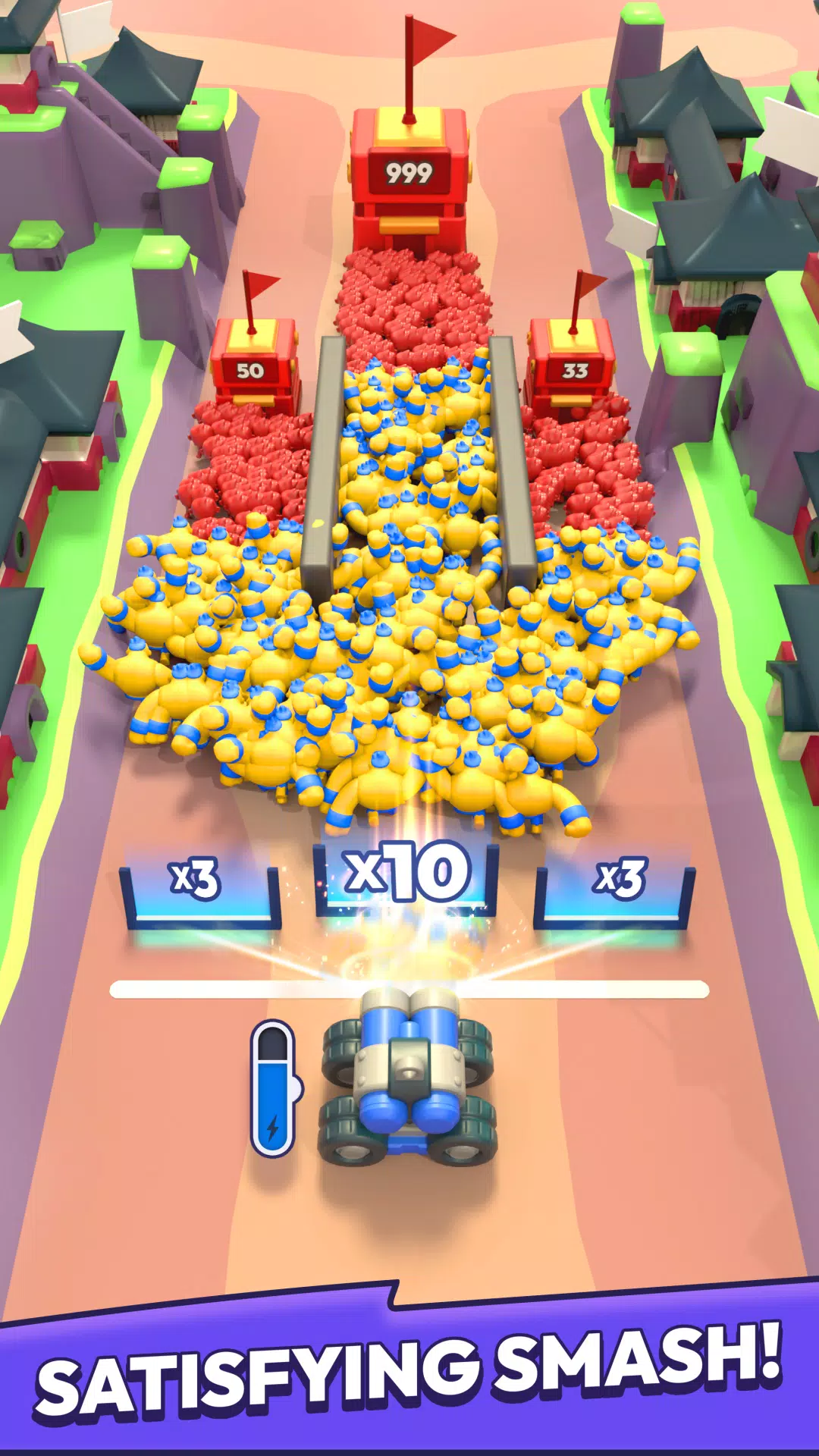 Mob Control for PC screenshot 1