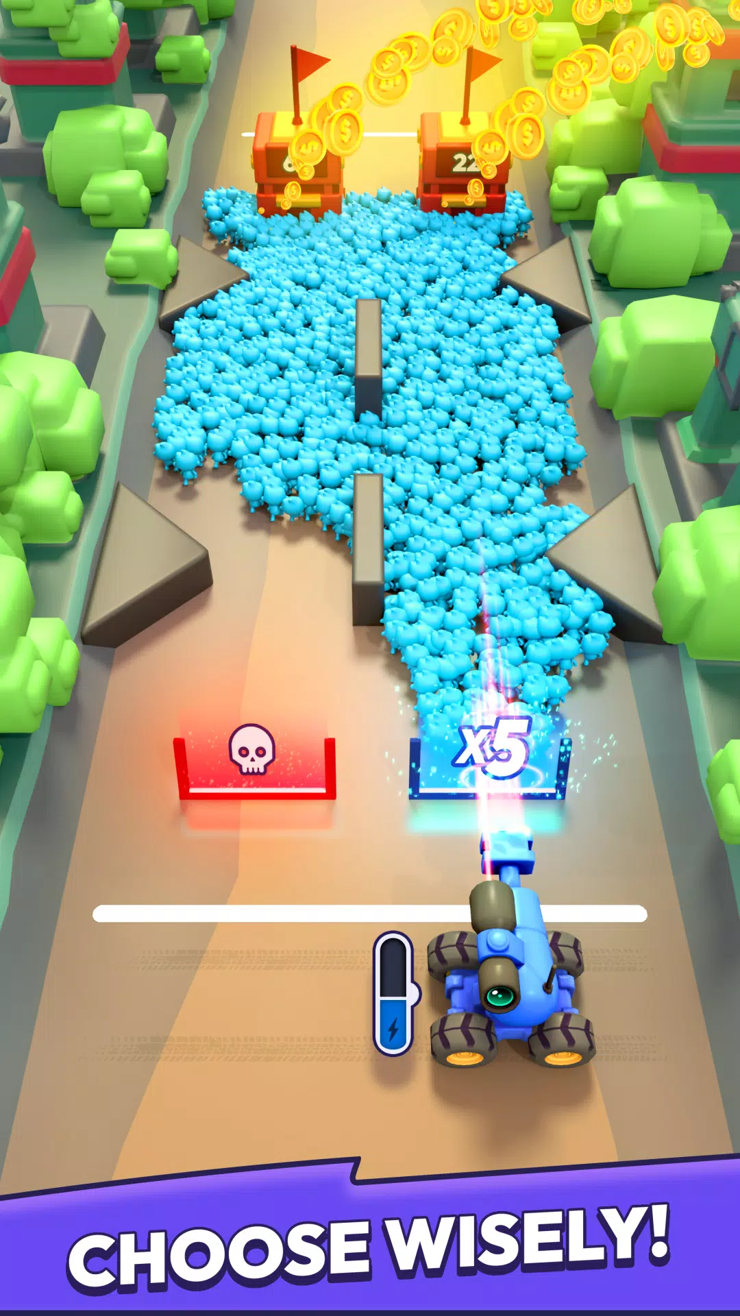 Mob Control for PC screenshot 2