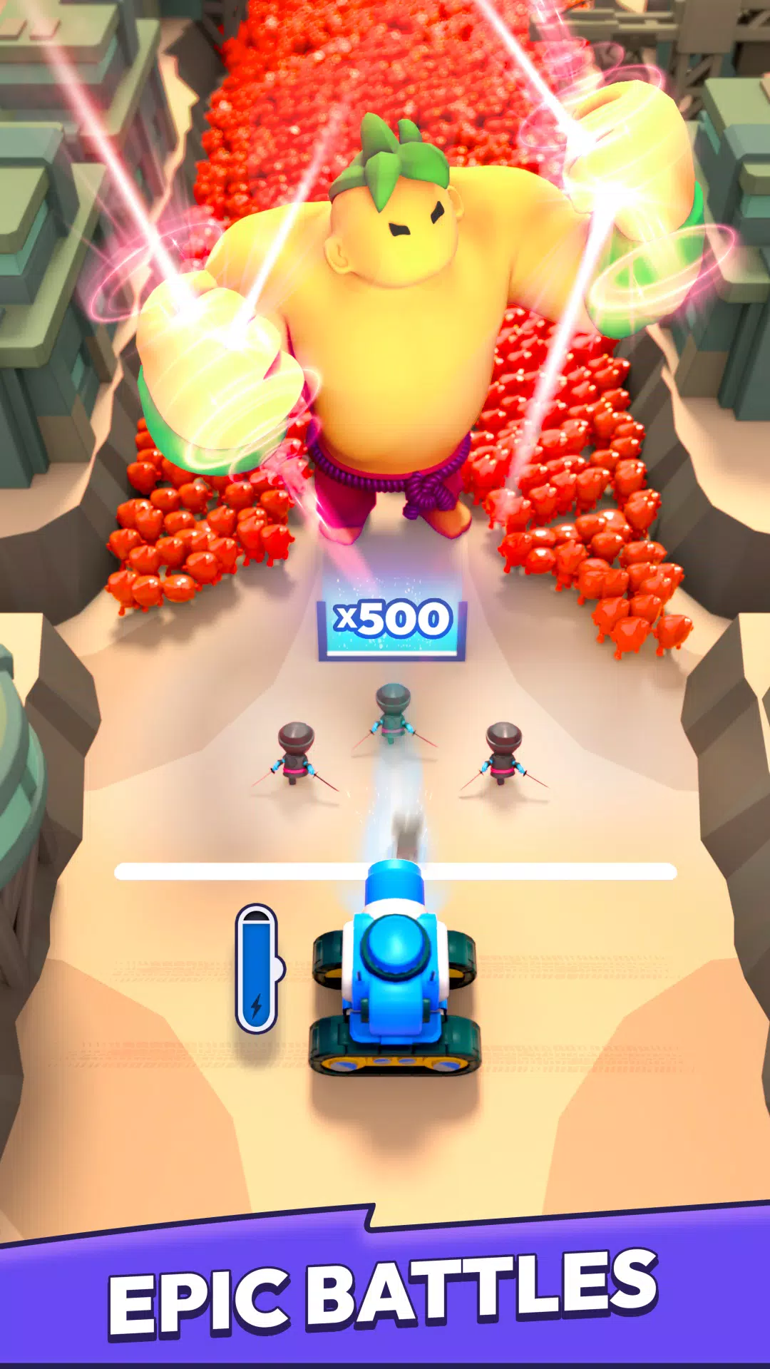 Mob Control for PC screenshot 3