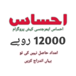 Ehsaas Program |  Ehsaas Labour Program for PC
