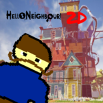Mr Neighbour 2D Alpha 3 for PC
