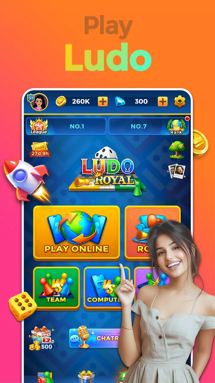 Ludo Royal for PC screenshot 2