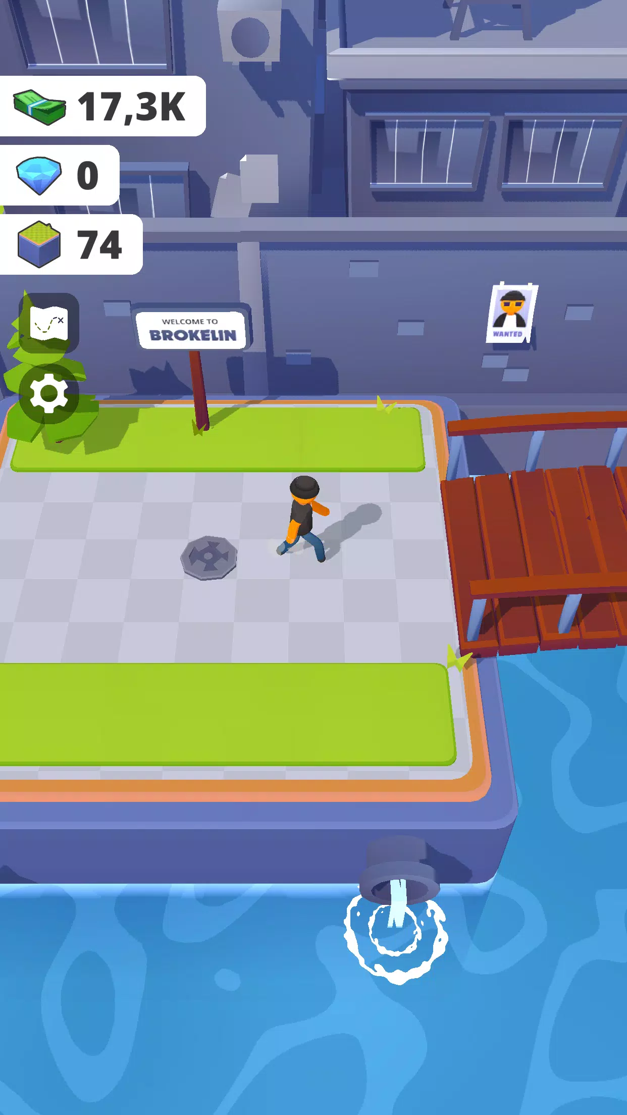 Gangsta Island for PC screenshot 1