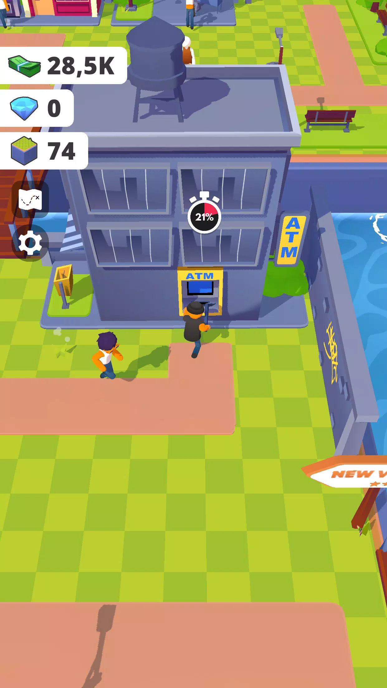 Gangsta Island for PC screenshot 2