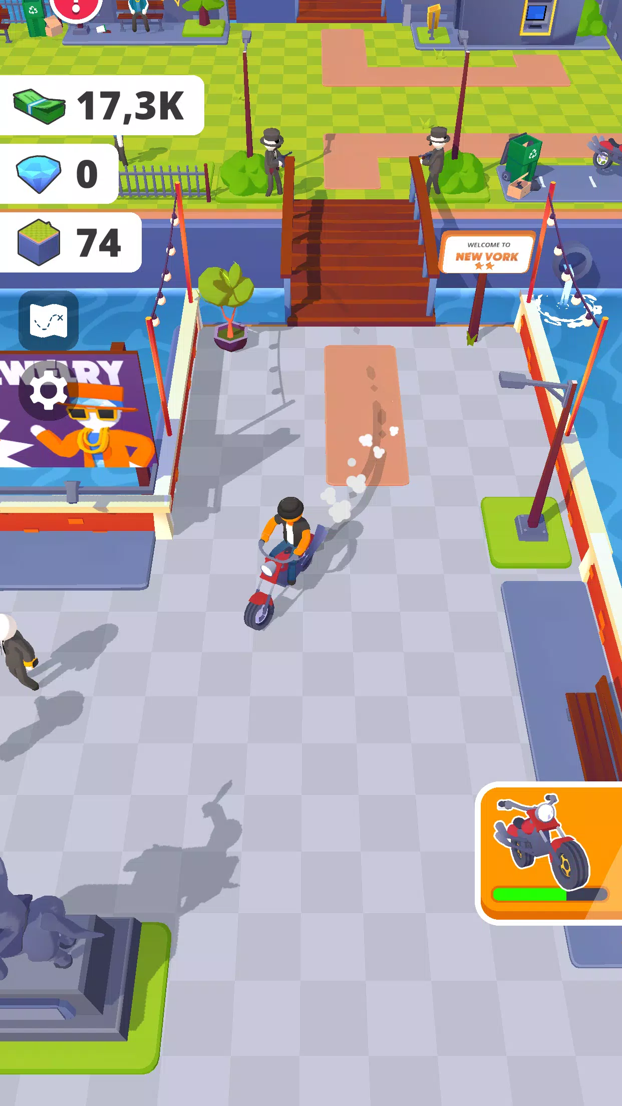 Gangsta Island for PC screenshot 3