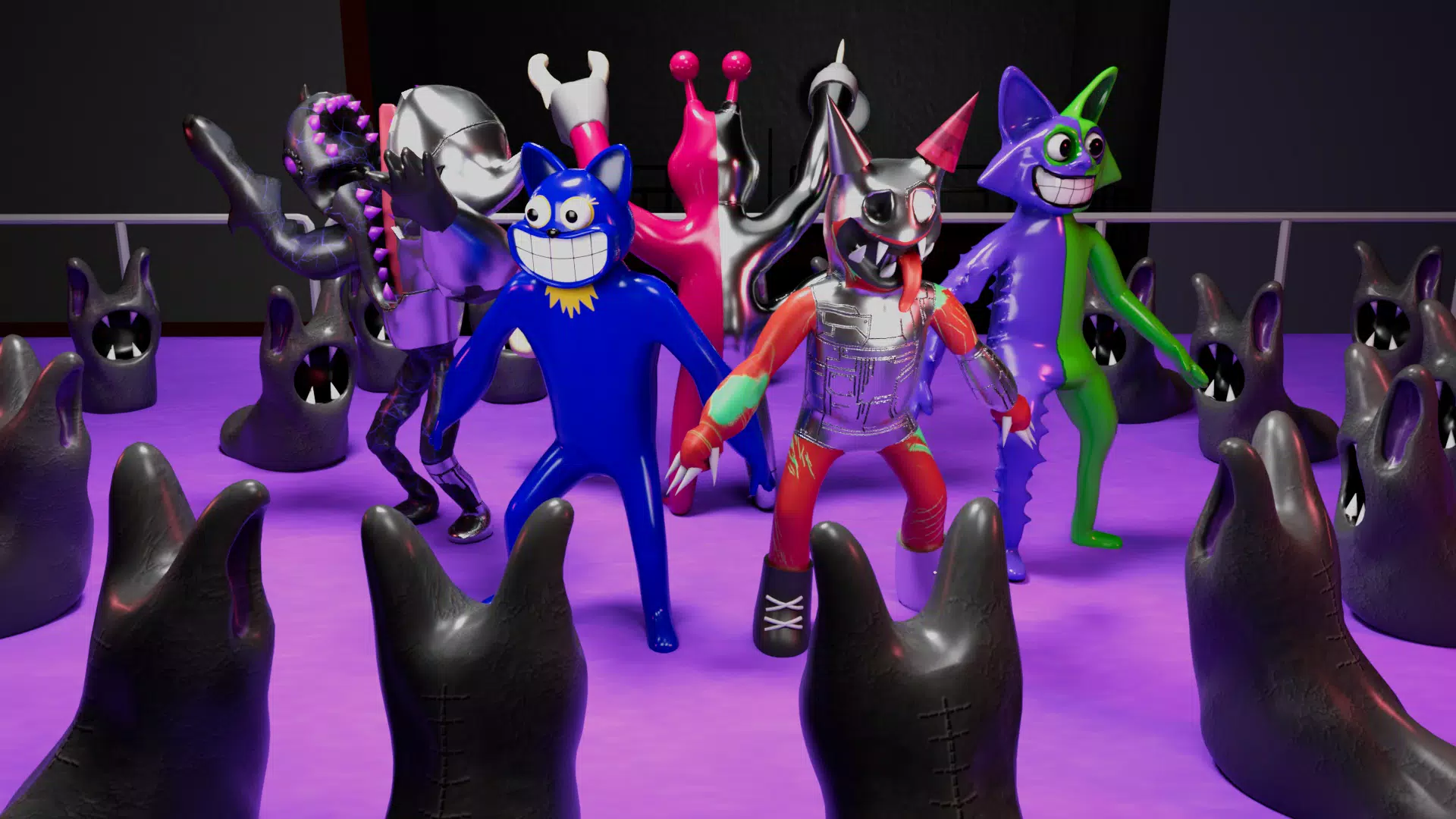 Sir Monster Life Challenge 6 for PC screenshot 2