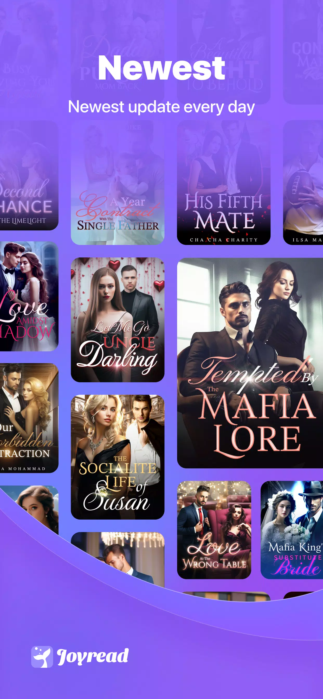 Joyread for PC screenshot 2