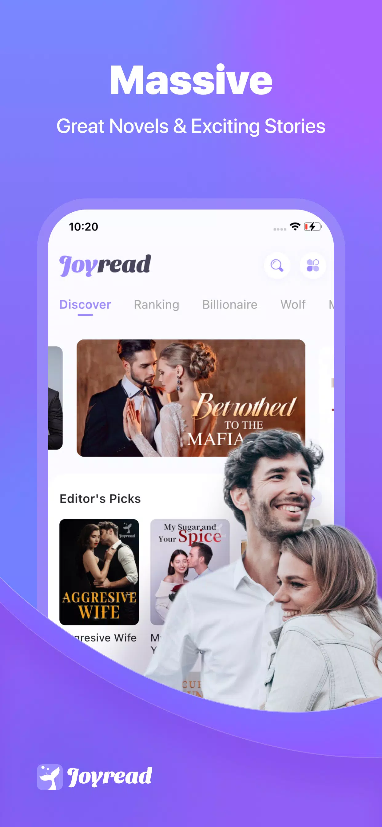 Joyread for PC screenshot 3