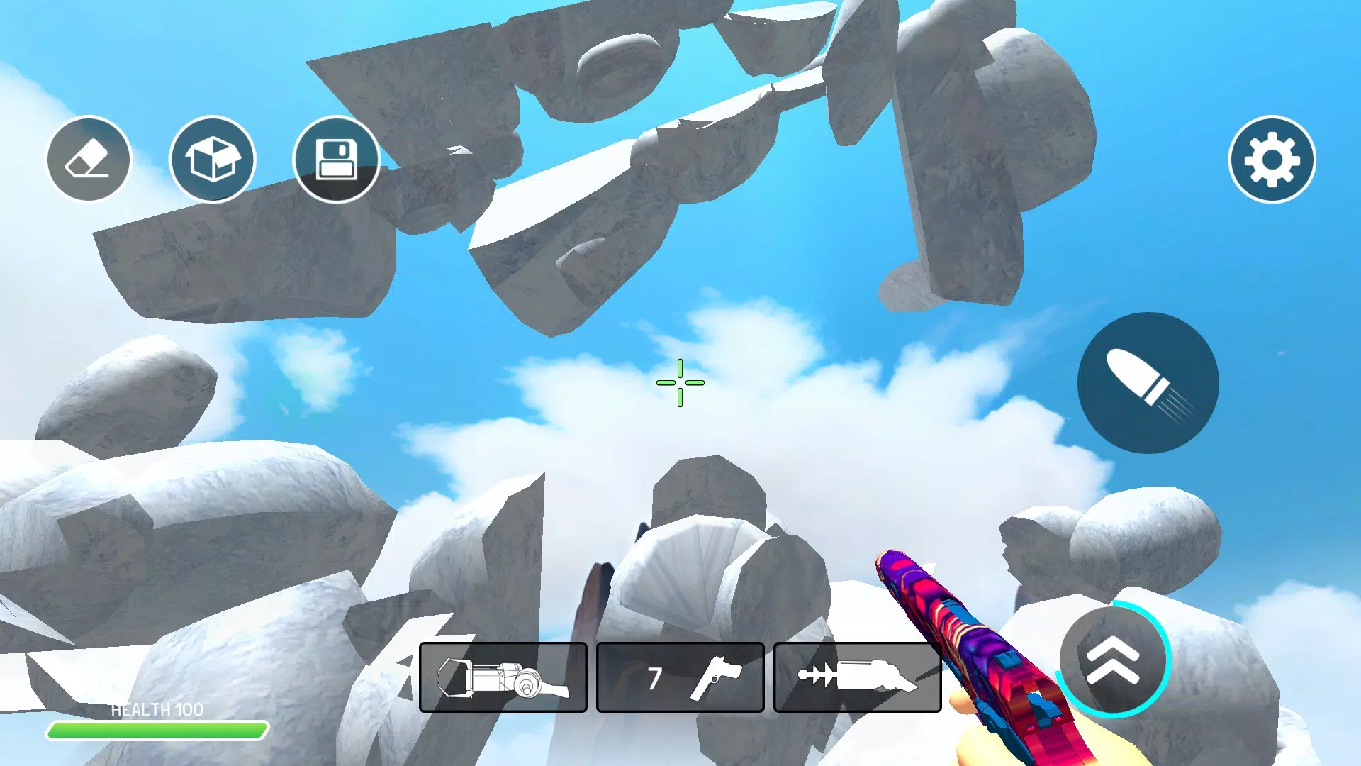 Winter: Frozen Bot for PC screenshot 3