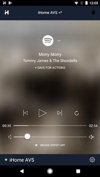 iHome AVS for PC screenshot 1