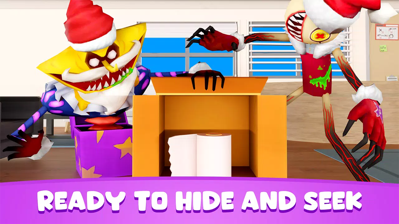 Hide and Go Seek: Monster Hunt for PC screenshot 1