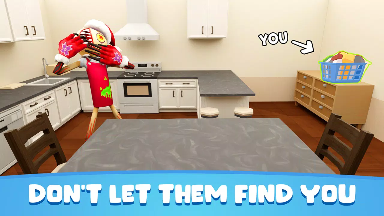 Hide and Go Seek: Monster Hunt for PC screenshot 2