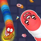 Slinky Snake: Worm.io Game for PC